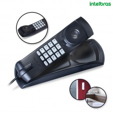 Telefone com Fio Gôndola TC 20 Intelbras - Preto